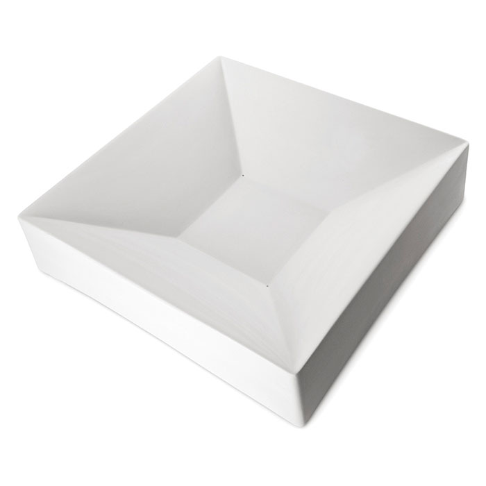 Glasfusing mal / Party Bowl Square 958.336